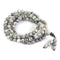 Grey Jasper Mala